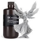 Фотополімерна смола ELEGOO Resin, Standard 8K 1кг, white smoke (50.103.0131) U1049467
