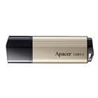 USB флеш накопитель Apacer 32GB AH353 Champagne Gold RP USB3.0 (AP32GAH353C-1) U0060094