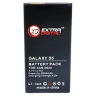 Аккумуляторная батарея EXTRADIGITAL Samsung GT-i9600 Galaxy S5 (2800 mAh) (BMS1152) U0247227