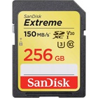 Карта памяти SANDISK 256GB SDXC class 10 UHS-I U3 Extreme (SDSDXV5-256G-GNCIN)