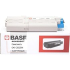 Тонер-картридж BASF OKI C532/542, MC563/573 Cyan 46490607 (KT-46490607) U0422759
