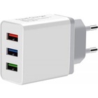 Зарядное устройство XoKo WC-310 3A USB White (WC-310-WH) (WC-310-WH) U0454597