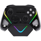 Геймпад Ajazz GP100S 2.4G/BT/USB Switch/PC/iOS/Android RGB Black (GP100S-B) U1137747