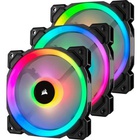 Кулер для корпуса CORSAIR LL120 RGB (3 Fan Pack) (CO-9050072-WW) U0477880