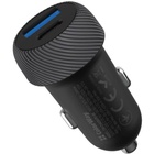 Зарядний пристрій ColorWay USB-C PD35W + USB QC3.0 car adapter (CW-CHA064PD-BK) U1137884