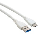 Дата кабель USB Type C to USB 3.0 AM 1.0m EXTRADIGITAL (KBU1673) U0189752