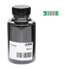 Тонер Ricoh Aficio SP 330 105г 3.5K Black chip АНК (50000210) U1149434