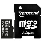 Карта памяти Transcend 32Gb microSDHC class 10 (TS32GUSDHC10)