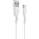 Дата кабель USB 2.0 AM to Micro 5P 1.0m 2.4A black BOROFONE (6931474743916) U1089584