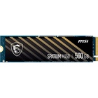 Накопичувач SSD M.2 2280 500GB SPATIUM M450 MSI (S78-440K220-P83) U0884744
