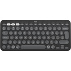 Клавіатура Logitech K380s Multi-Device Bluetooth UA Graphite (920-011851) U0855588