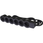 Мережевий подовжувач Legrand СТАНДАРТ 6х2К+З розеток (694558) U1114674