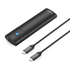 Кишеня зовнішня Orico USB3.2 Gen2 USB-C M.2 NVMe/NGFF(SATA) Dual Protocol SSD (HC380503) U0922951