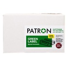 Картридж PATRON HP LJ CB435A/CANON 712 GREEN Label (DUAL PACK) (PN-78A/728DGL) U0248212