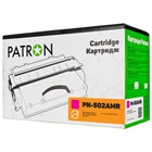 Картридж PATRON HP CLJ Q6473A MAGENTA Extra (PN-502AMR) U0392481