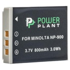 Аккумулятор к фото/видео PowerPlant Minolta NP-900,Li-80B (DV00DV1070) U0099229