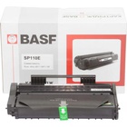 Тонер-картридж BASF Ricoh Aficio SP100/SP100SU, 407442 (KT-SP110E) U0422605
