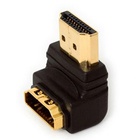 Кабель мультимедийный переходник HDMI 90 Atcom (3804) U0084170