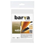 Бумага BARVA 10x15, 260g/m2, Everyday, Satin, 60с (IP-VE260-304) U0398417