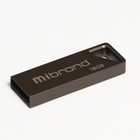 USB флеш накопитель Mibrand 16GB Stingray Grey USB 2.0 (MI2.0/ST16U5G) U0538212