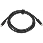 Дата кабель USB Type-C to Type-C Lenovo (4X90Q59480) U0441060