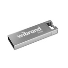 USB флеш накопичувач Wibrand 32GB Chameleon Silver USB 2.0 (WI2.0/CH32U6S) U0933704