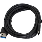 Дата кабель USB 3.0 AM to USB-C 2.0m black Patron (CAB-PN-USB3-TYPEC-2M) U1112103