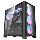 Корпус для ПК DARKFLASH DRX90 GLASS BLACK U1132519