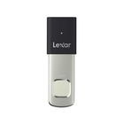 USB флеш накопичувач Lexar 64GB JumpDrive Fingerprint F35 Pro USB 3.2 (LJDF35P064G-RNBNG) U1005956