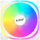 Кулер до корпусу PcCooler EF120 ARGB WH U1051811