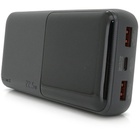 Батарея універсальна Remax 20000mAh, 22.5W, 2*USB+Type-C, Black (RPP-623) U1110693