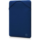 Чехол для ноутбука HP 14" Protective Reversible BLK/BLU Laptop Sleeve (2F1X4AA) U0612322