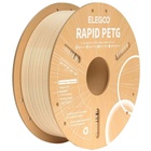 Пластик для 3D-принтера ELEGOO Rapid PETG 1кг, 1.75мм, beige (50.203.0311) U1134362