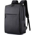 Рюкзак для ноутбука Merlion 14" YT-B14-USB-BL 32х11х41 см Black (34411) U1042333