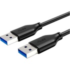 Дата кабель USB 3.0 AM/AM 3.0m Cabletime (CA915415) U1121263
