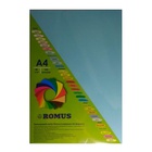 Бумага Romus A4 80 г/м2 100sh Sky-blue (R51147) U0667238