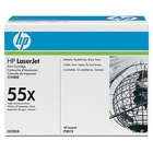 Картридж HP LJ P3015 series black (max) (CE255X) B0003833