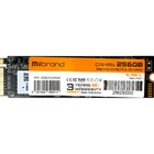 Накопитель SSD M.2 2280 256GB Mibrand (MIM.2SSD/CA256GB) U0836812
