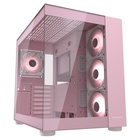 Корпус для ПК Cougar FV150 MINI Pink U1182661