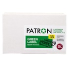 Картридж PATRON HP LJ CF283A GREEN Label (DUAL PACK) (PN-12A/703DGL) U0248218