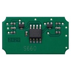 Чип для картриджа Samsung CLP-610/660 5K Magenta DELCOPI (M660B) U0448892