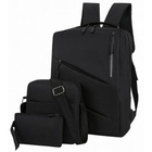 Рюкзак для ноутбука Voltronic 15.6" YT-B15,6"N-B3 Black, Q80, SET (19720) U0506065