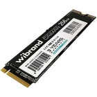 Накопичувач SSD M.2 2280 256GB Caiman Wibrand (WIM.2SSD/CA256GB) U0934917