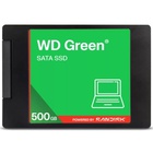Накопичувач SSD 2.5" 500GB GREEN WD (WDS500G5G0A-00CPT0) U1143720