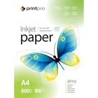 Бумага PrintPro A4 (PGE180500A4) U0148719