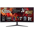 Монітор Acer XZ340CURX2bmiipphx (UM.CX0EE.205) U1196271