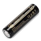 Аккумулятор 18650 2200mah Li-Ion, (2100-2300mah), 3.7V (2.75-4.2V), Blac Liitokala (Lii-22A) U0573162