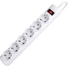 Мережевий фільтр живлення Defender DFS 153 6 роз 3m White (994900) U1192318
