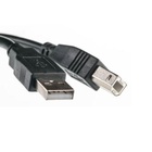 Кабель для принтера USB 2.0 AM/BM 3.0m PowerPlant (KD00AS1221)
