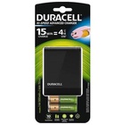 Зарядное устройство для аккумуляторов Duracell CEF27 + 2 rechar AA1300mAh + 2 rechar AAA750mAh (5001374) U0332918